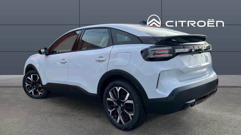 Citroen C4 1.2 Hybrid [145] Plus 5dr Auto Petrol Hatchback